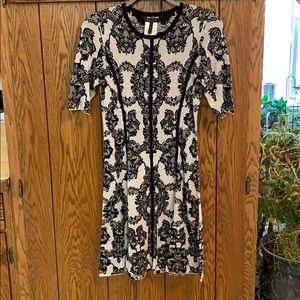 NWT Bcbgmaxazria midi dress